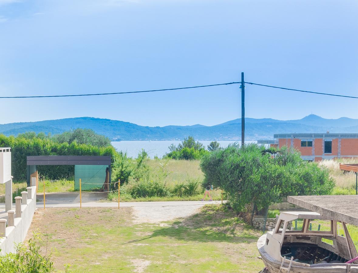 Apartment Pino Zadar Buitenkant foto