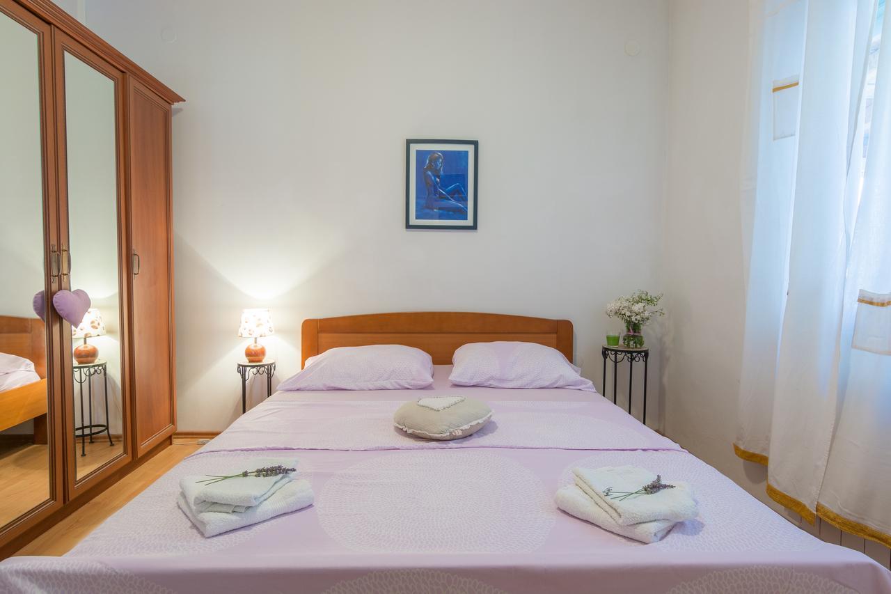Apartment Pino Zadar Buitenkant foto
