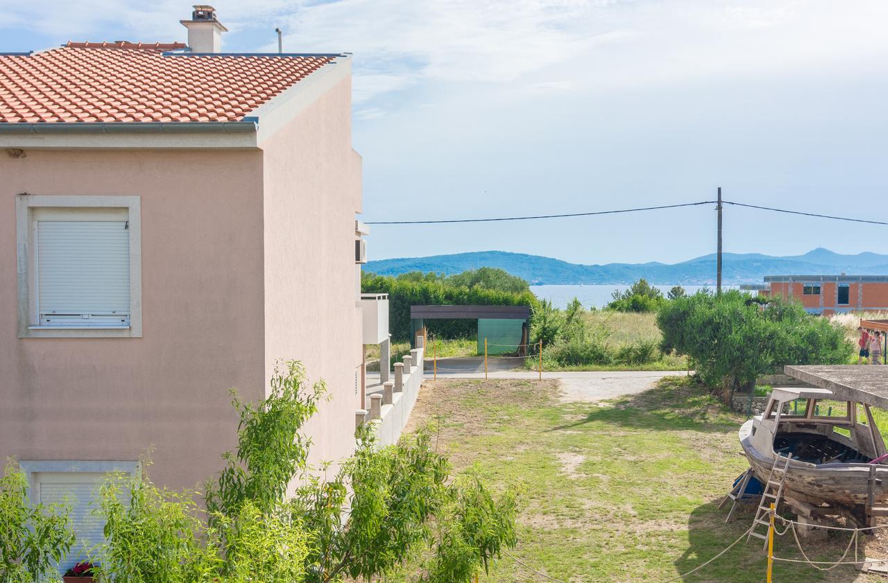 Apartment Pino Zadar Buitenkant foto