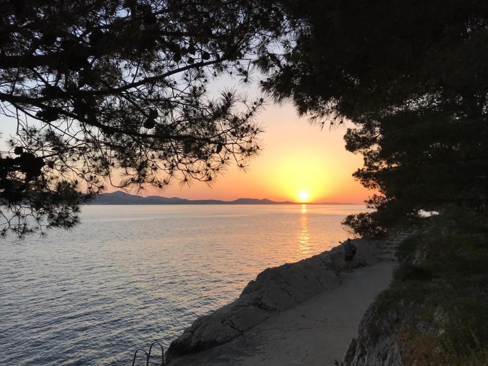Apartment Pino Zadar Buitenkant foto